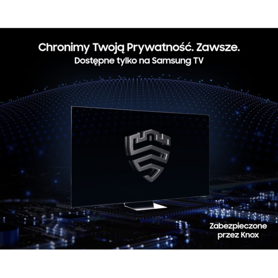 Telewizor QLED 65 cali QE65Q7F2AUXXH 