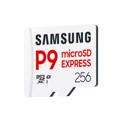 Karta pamięci microSD P9 Express MB-MK256T/WW 