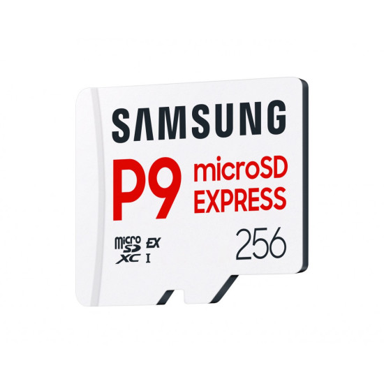 Karta pamięci microSD P9 Express MB-MK256T/WW 