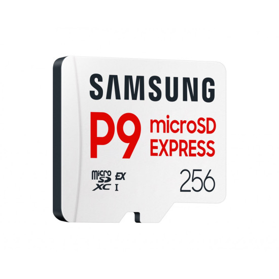Karta pamięci microSD P9 Express MB-MK256T/WW 