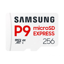 Karta pamięci microSD P9 Express MB-MK256T/WW 