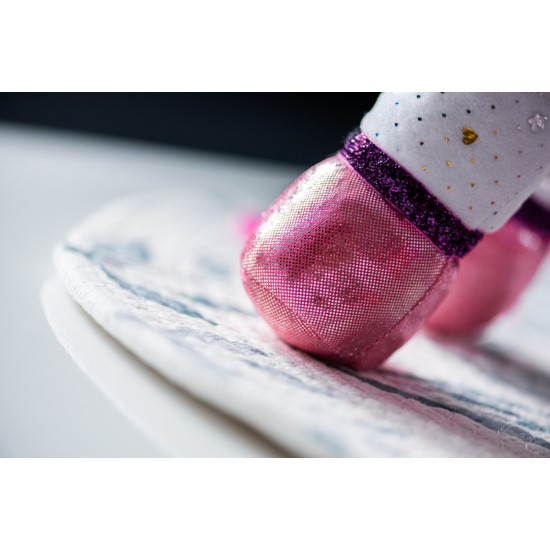 Maskotka interaktywna Playshifu Zeezee Jednorożec