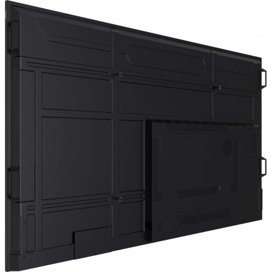 Monitor 86 cali LH8664UHS-B3AG 24/7,IPS,ANDROID 14,4K,2xHDMI,RJ45,    2xUSB,WiF,iUSB-C(DP-Alt),2x16W, iiSignage? (CMS), iiControl (DMS),iiShare,    ES