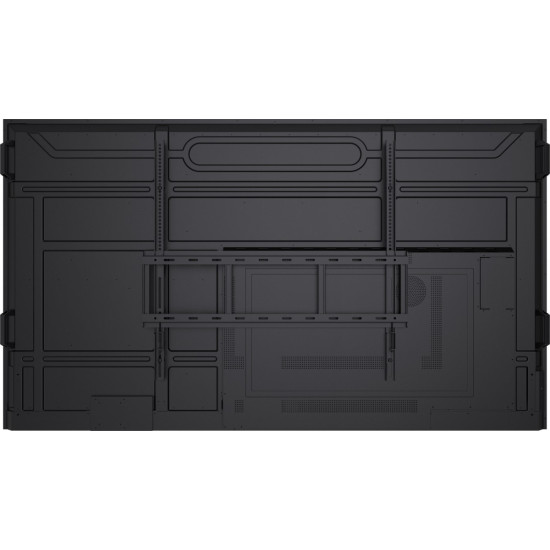 Monitor 86 cali LH8664UHS-B3AG 24/7,IPS,ANDROID 14,4K,2xHDMI,RJ45,    2xUSB,WiF,iUSB-C(DP-Alt),2x16W, iiSignage? (CMS), iiControl (DMS),iiShare,    ES