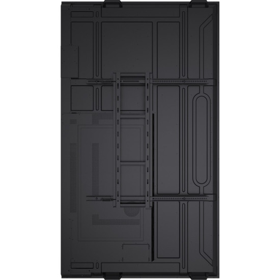 Monitor 86 cali LH8664UHS-B3AG 24/7,IPS,ANDROID 14,4K,2xHDMI,RJ45,    2xUSB,WiF,iUSB-C(DP-Alt),2x16W, iiSignage? (CMS), iiControl (DMS),iiShare,    ES