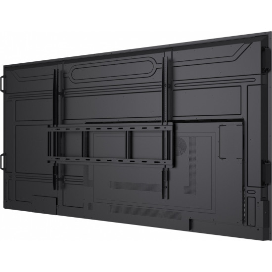 Monitor 86 cali LH8664UHS-B3AG 24/7,IPS,ANDROID 14,4K,2xHDMI,RJ45,    2xUSB,WiF,iUSB-C(DP-Alt),2x16W, iiSignage? (CMS), iiControl (DMS),iiShare,    ES