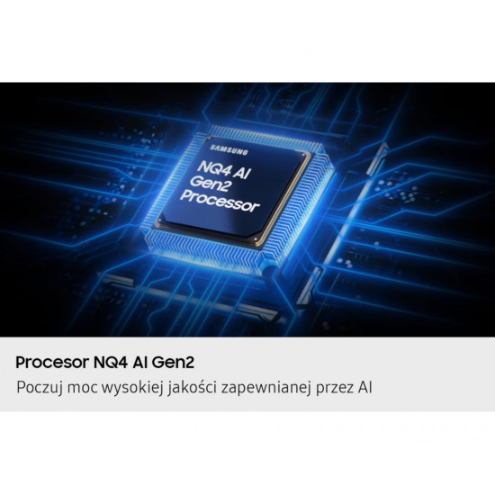 Telewizor QLED 4K 75 cali QE75QN77FATXXH 