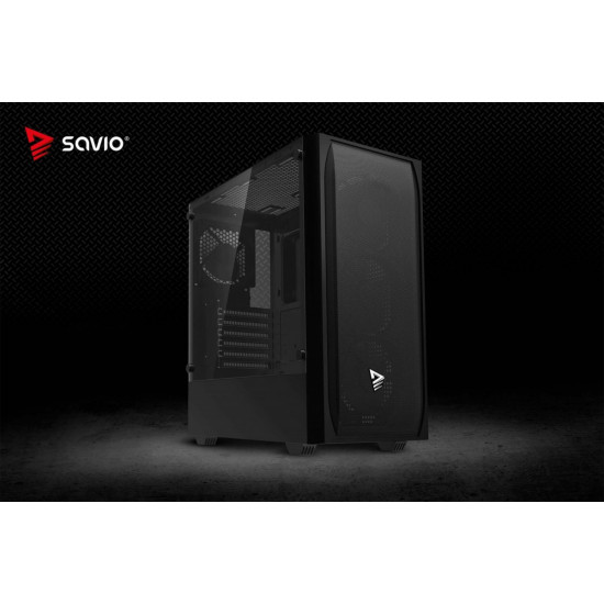 Obudowa komputerowa NOCTIS FLOW X1 