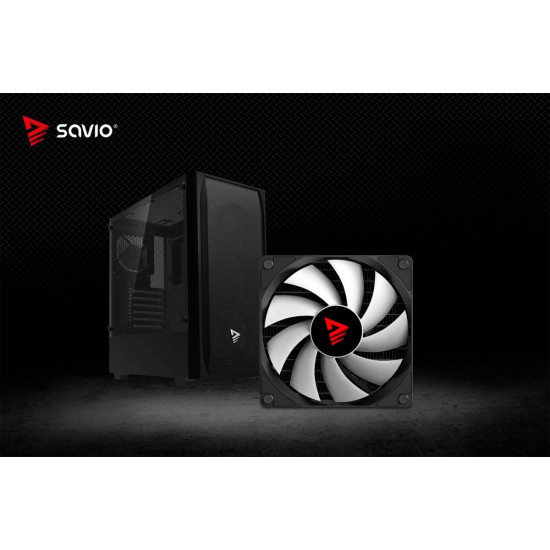 Obudowa komputerowa NOCTIS FLOW X1 