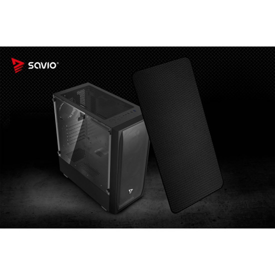 Obudowa komputerowa NOCTIS FLOW X1 