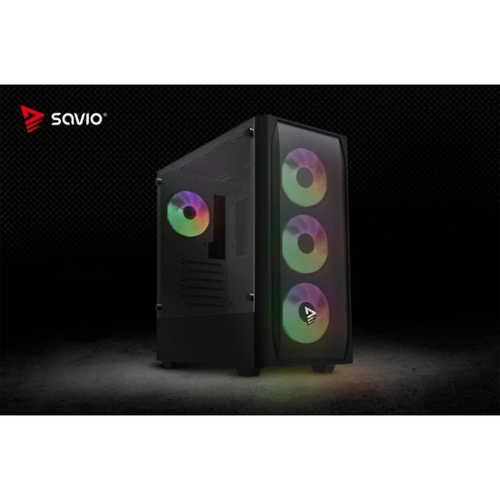 Obudowa komputerowa Noctis FLOW RGB X1