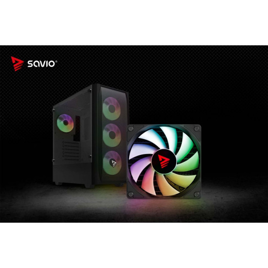 Obudowa komputerowa Noctis FLOW RGB X1