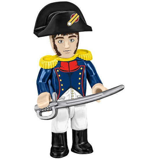 Klocki Wyprawa Napoleona do Egiptu 244 elementy