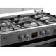 Kuchnia gazowo-elektryczna MPM-93-KGM-33 90 cm