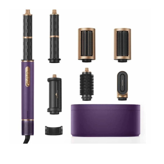 Suszarko-lokówka Air Style Pro Fioletowa