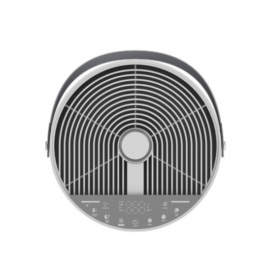 Oczyszczacz powietrza z funkcją nawilżania VP-E2S40WH 