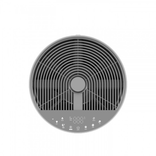 Oczyszczacz powietrza z funkcją nawilżania VP-E2S40WH 