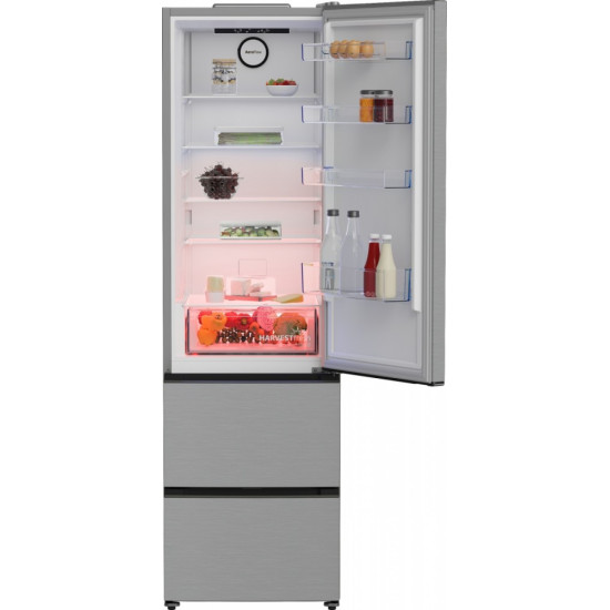 Chłodziarko-zamrażarka multidoor B3RGNA354HXB1 