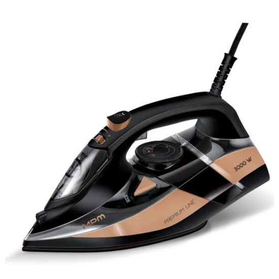 Żelazko ze stopą ceramiczna MZE-24/C 