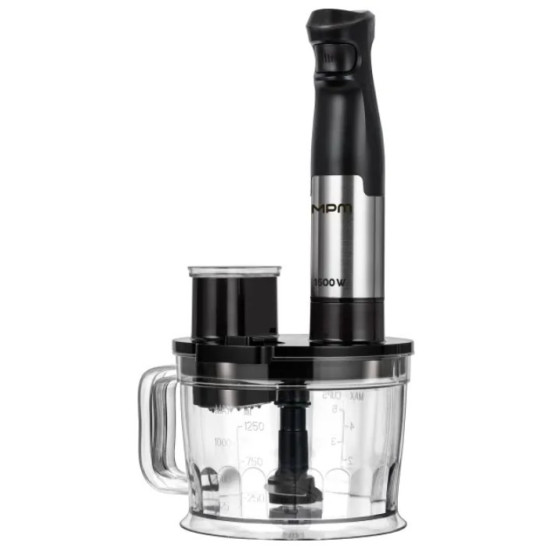 Blender ręczny zestaw MBL-39M 