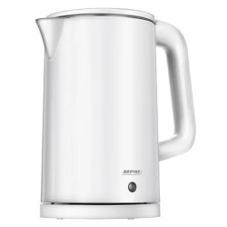 Czajnik 1,7L biały MCZ-105 