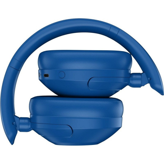 Słuchawki bezprzewodowe nauszne FREEMOTION B490 Niebieskie