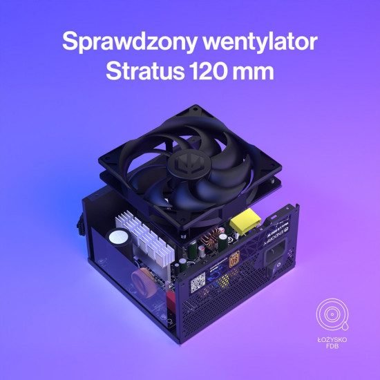 Zasilacz Vero L6 650W 80 Plus Bronze