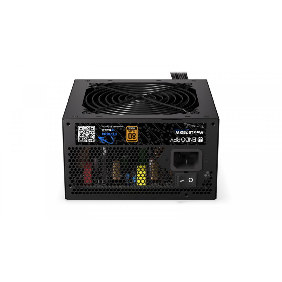 Zasilacz Vero L6 750W 80 Plus Bronze