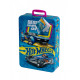 Puszka do przechowywania 50 aut Hot Wheels