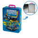 Puszka do przechowywania 50 aut Hot Wheels