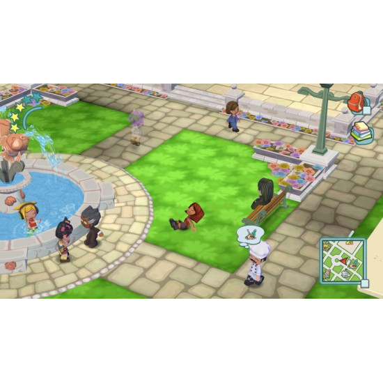 Gra PlayStation 5 MySims Cozy Bundle