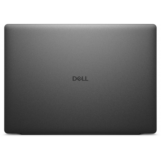 Laptop Dell Pro 14 Essential PV14250 W11P EDU C5 120U/16GB/512GB/Intel Graph/FgrPr/WLAN+BT/14.0/BcklKb/4C/65W/5YRS Carbon Black (plastik) 