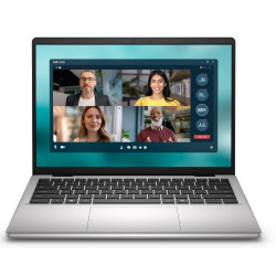 Laptop Dell Pro 14 Essential PV14250 W11P EDU C5 120U/16GB/512GB/Intel Graph/FgrPr/WLAN+BT/14.0/BcklKb/4C/65W/5YRS Alu Platinum Silver (Metal) 