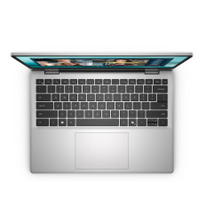 Laptop Dell Pro 14 Essential PV14250 W11P EDU C5 120U/16GB/512GB/Intel Graph/FgrPr/WLAN+BT/14.0/BcklKb/4C/65W/5YRS Alu Platinum Silver (Metal) 