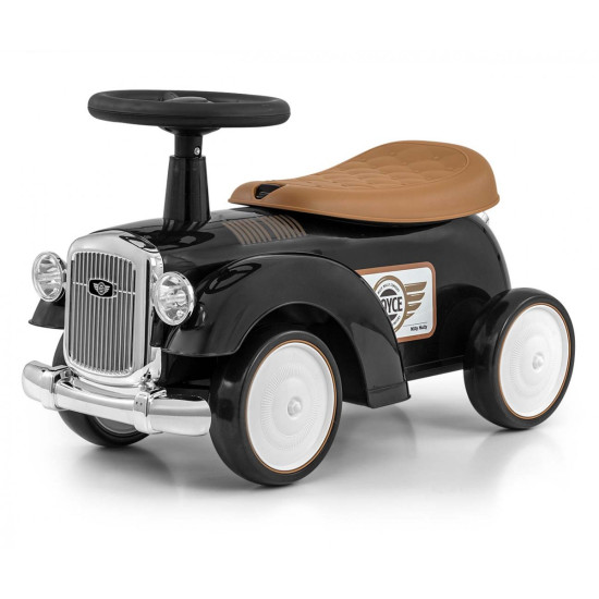 Pojazd Jeździk Royce czarny