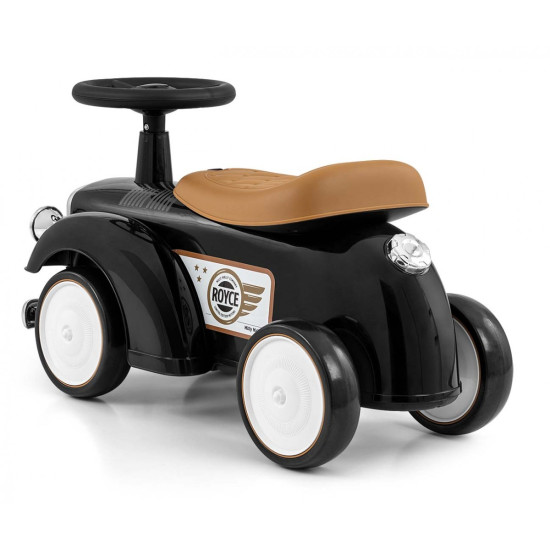 Pojazd Jeździk Royce czarny