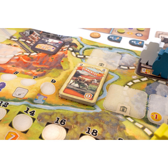 Gra Great Western Trail: El Paso 