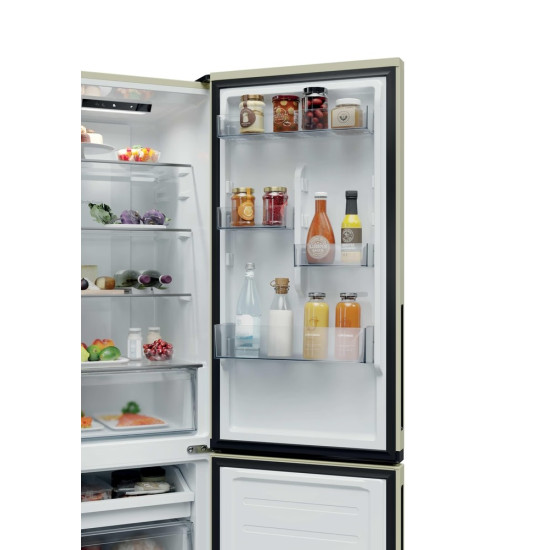 Chłodziarko-zamrażarka CNCQ2T518EC 