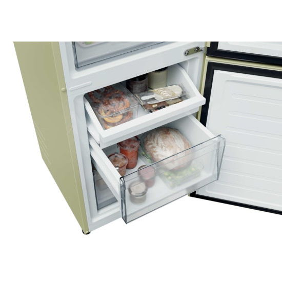 Chłodziarko-zamrażarka CNCQ2T518EC 