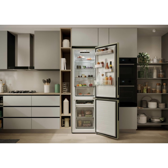 Chłodziarko-zamrażarka CNCQ2T518EC 