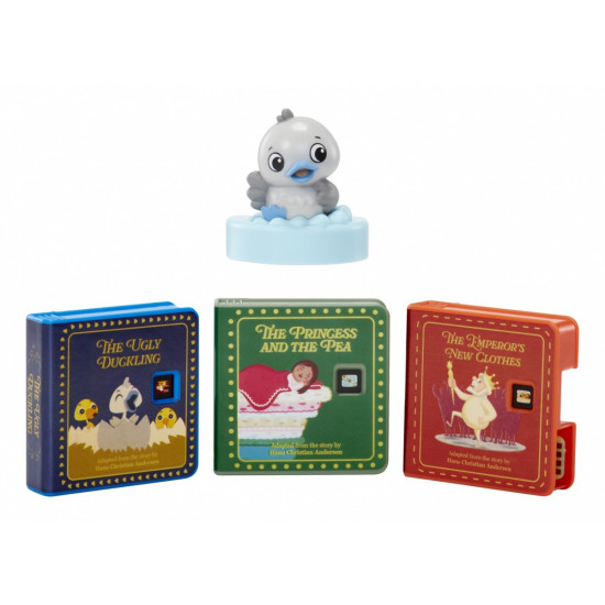 Projektor Story Dream Machine z kolekcją bajek