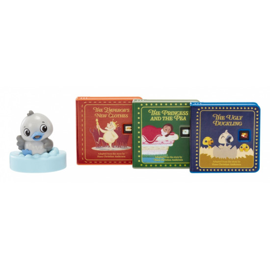 Projektor Story Dream Machine z kolekcją bajek