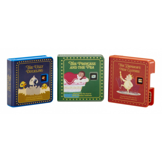 Projektor Story Dream Machine z kolekcją bajek