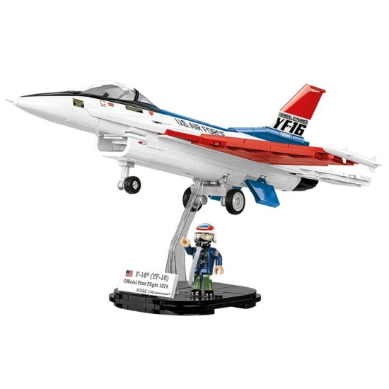 Klocki F-16 FST Flight 375 elementów