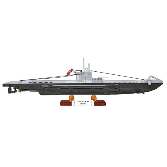 Klocki U-Boot U-52 474 elementy
