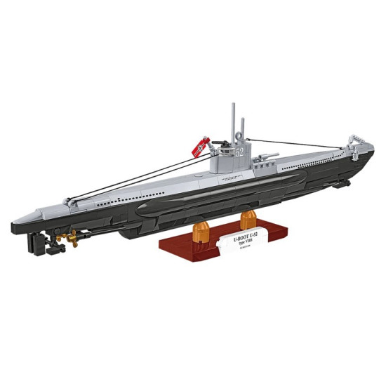 Klocki U-Boot U-52 474 elementy