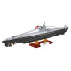 Klocki U-Boot U-52 474 elementy