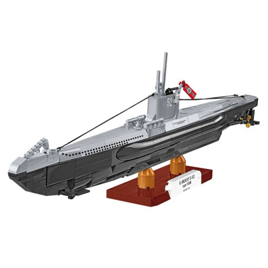 Klocki U-Boot U-52 474 elementy