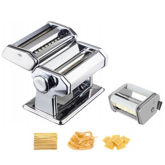Maszynka do makaronu / lasagne / ravioli  3w1 MR-1679R