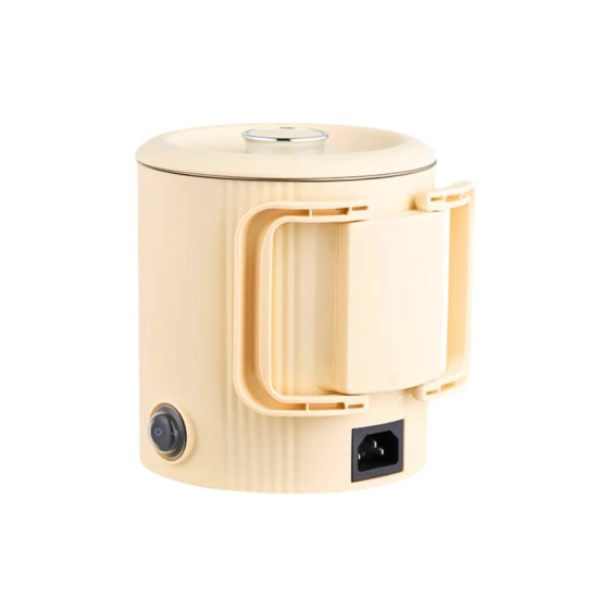Czajnik elektryczny / garnek turystyczny 2w1  0,8l  600W  MR-009-BEIGE